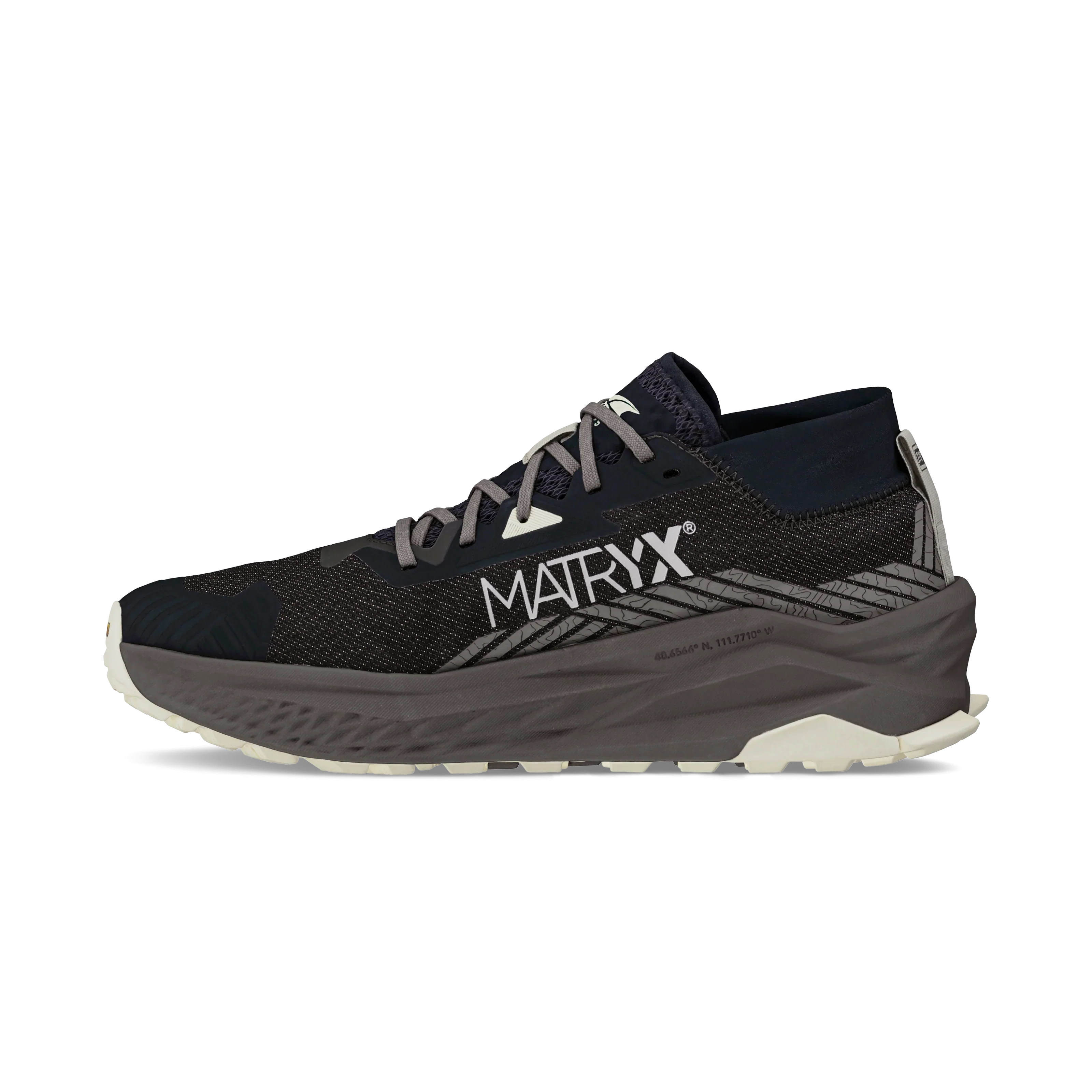 Altra Olympus 275 Shoes (Men's) - Taupe - Image 3