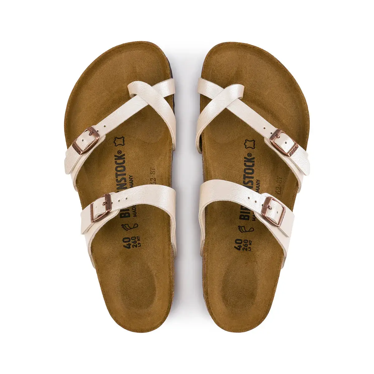 Birkenstock Mayari Birko-Flor Sandal Regular (Women's) - Image 8