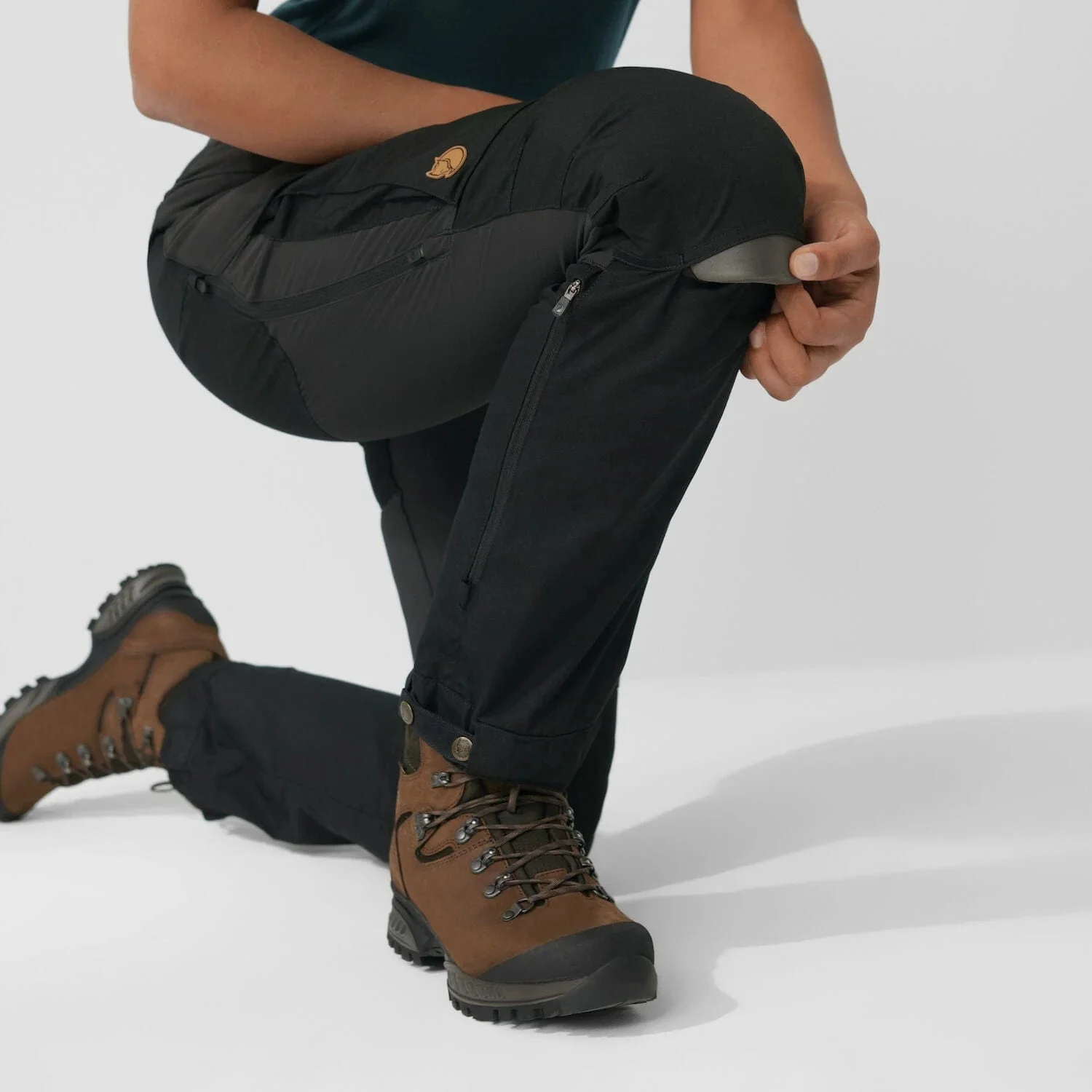 Fjällräven Keb Trousers Regular (Women's) - Image 4