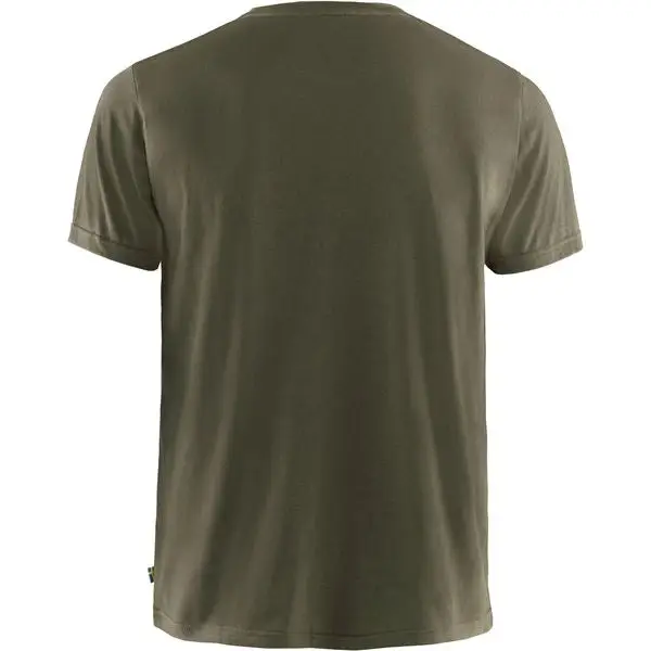 Fjällräven Logo T-Shirt (Men's) - Image 4