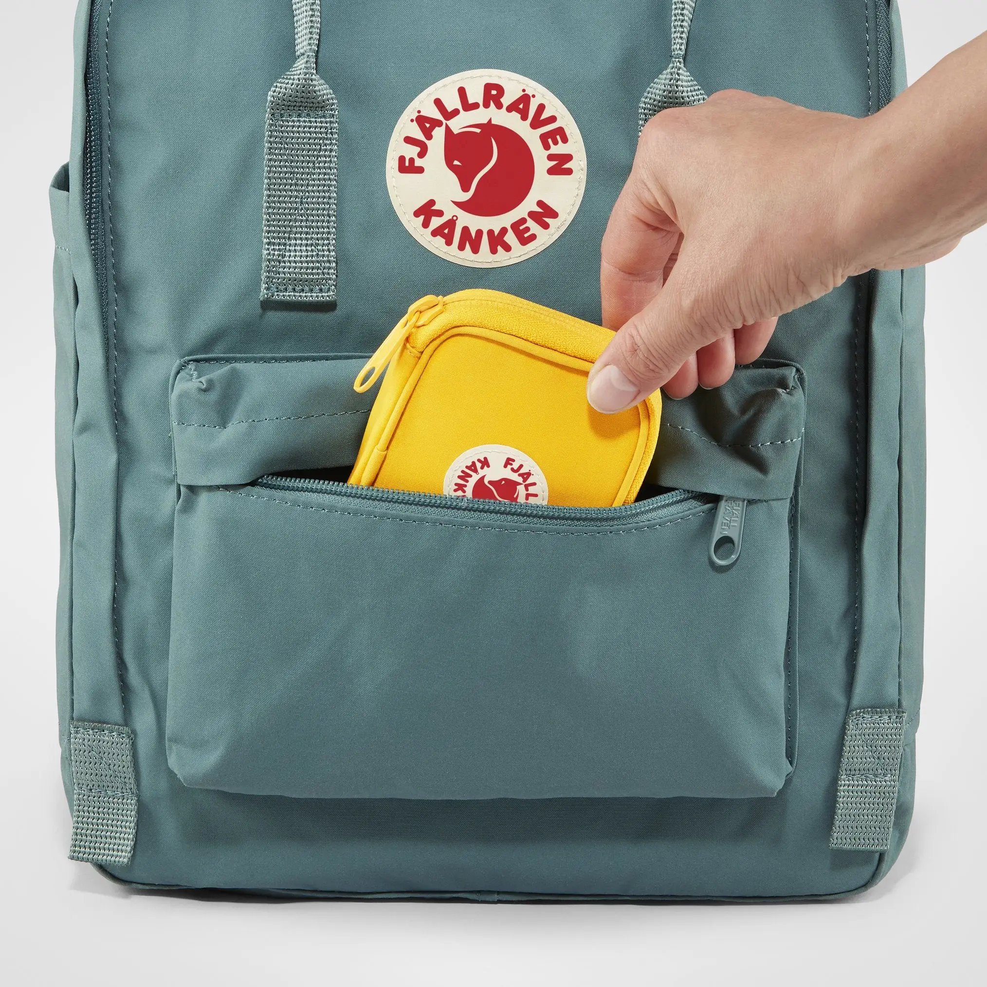 Fjälräven Kånken Card Wallet - Image 8