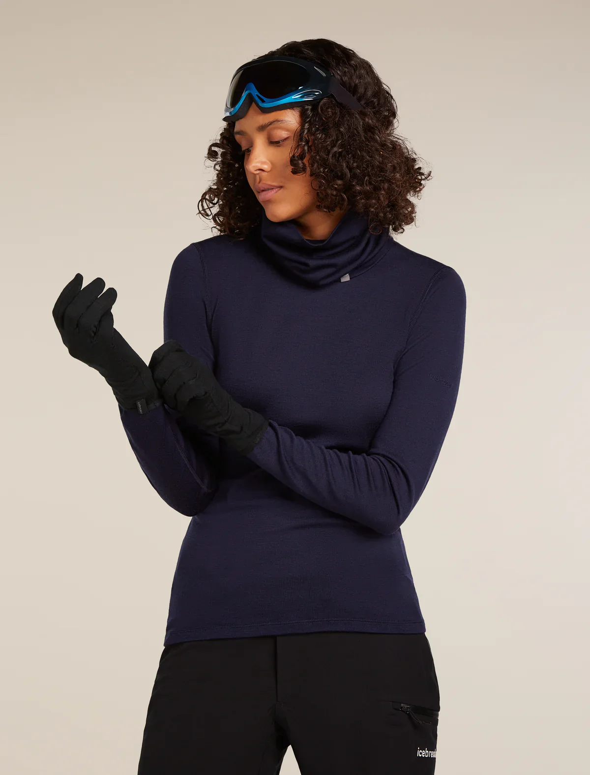 Icebreaker 260 Tech Glove Liners (Unisex) - Image 4