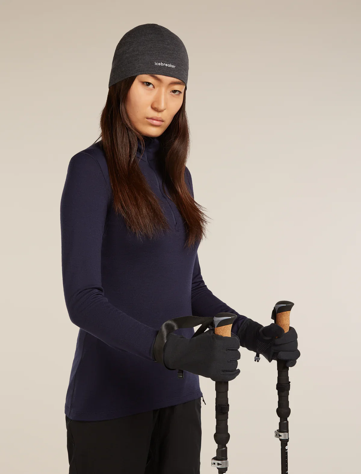 Icebreaker Merino 260 Quantum Gloves (Unisex) - Image 6