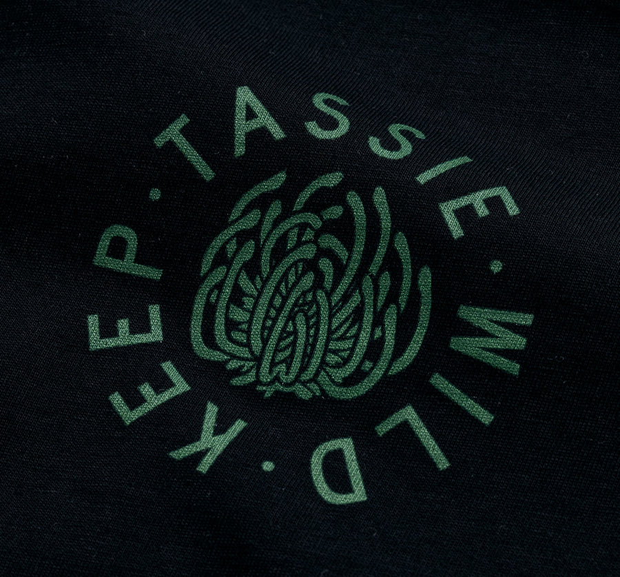 Keep Tassie Wild Land Tee (Women's) - Image 4