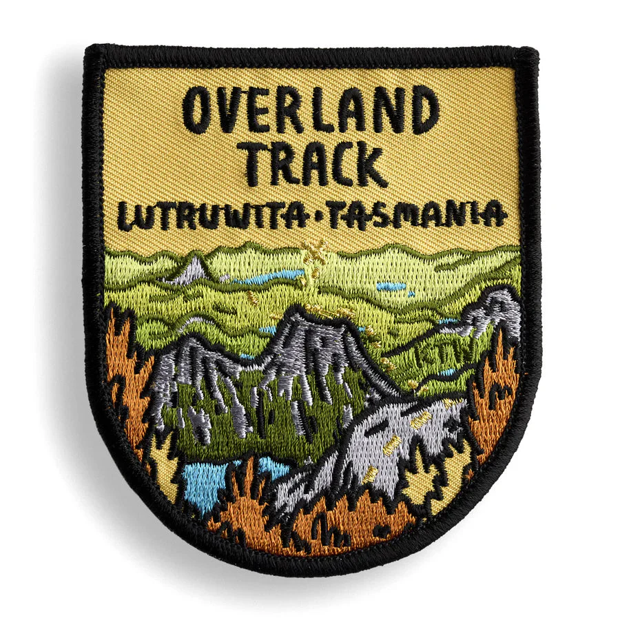 Keep Tassie Wild Patches - Image 10