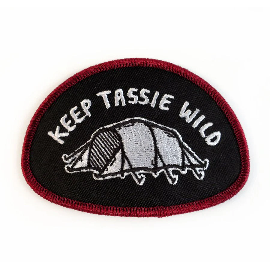 Keep Tassie Wild Patches - Image 14