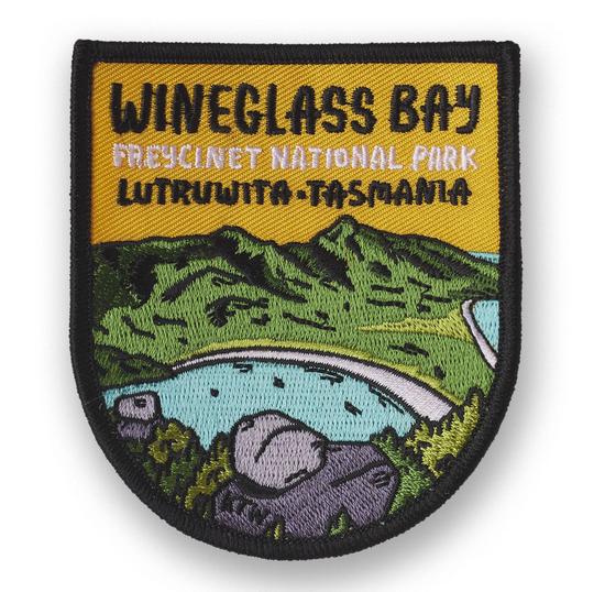 Keep Tassie Wild Patches - Image 17