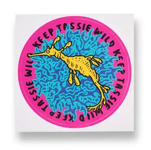 Keep Tassie Wild Stickers - Image 9