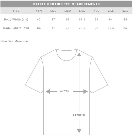 Keep Tassie Wild Waratah Tee (Men's) - Image 4