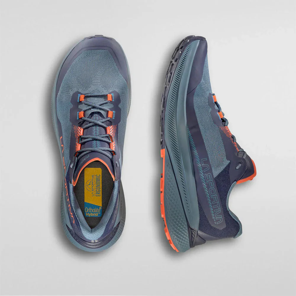 La Sportiva Prodigio Shoes (Men's) - Hurricane - Image 6