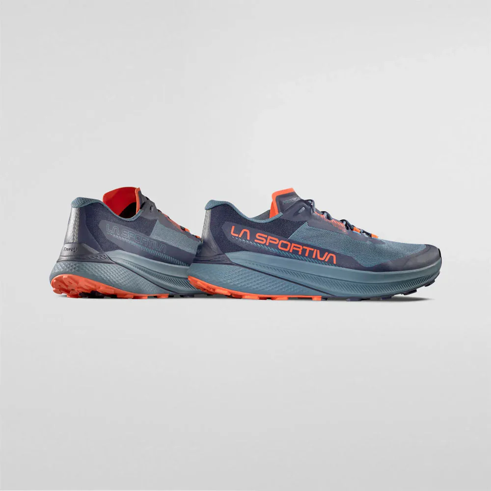 La Sportiva Prodigio Shoes (Men's) - Hurricane - Image 8