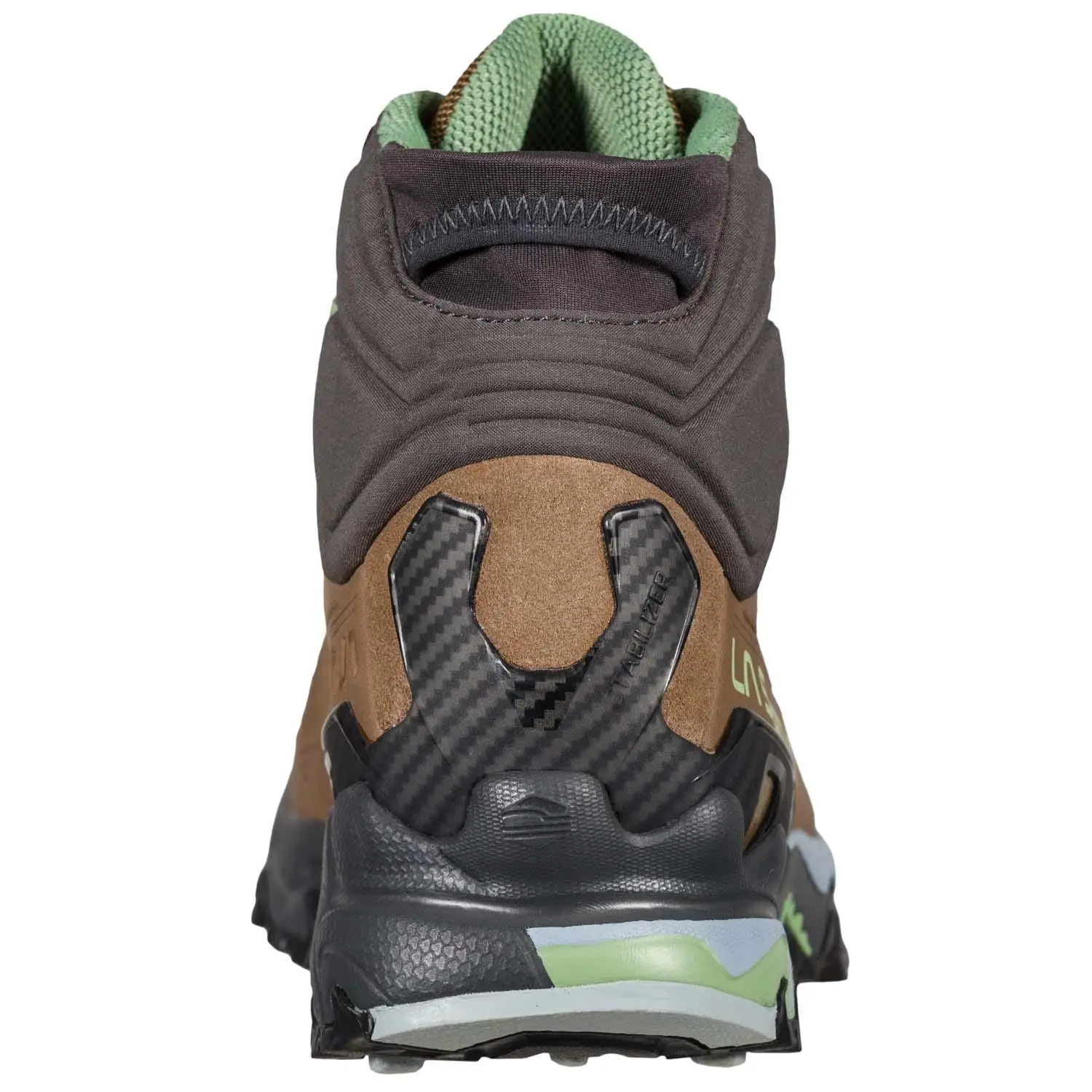 La Sportiva Ultra Raptor II Leather Gore-Tex Mid Hiking Boots (Women's) - Image 6