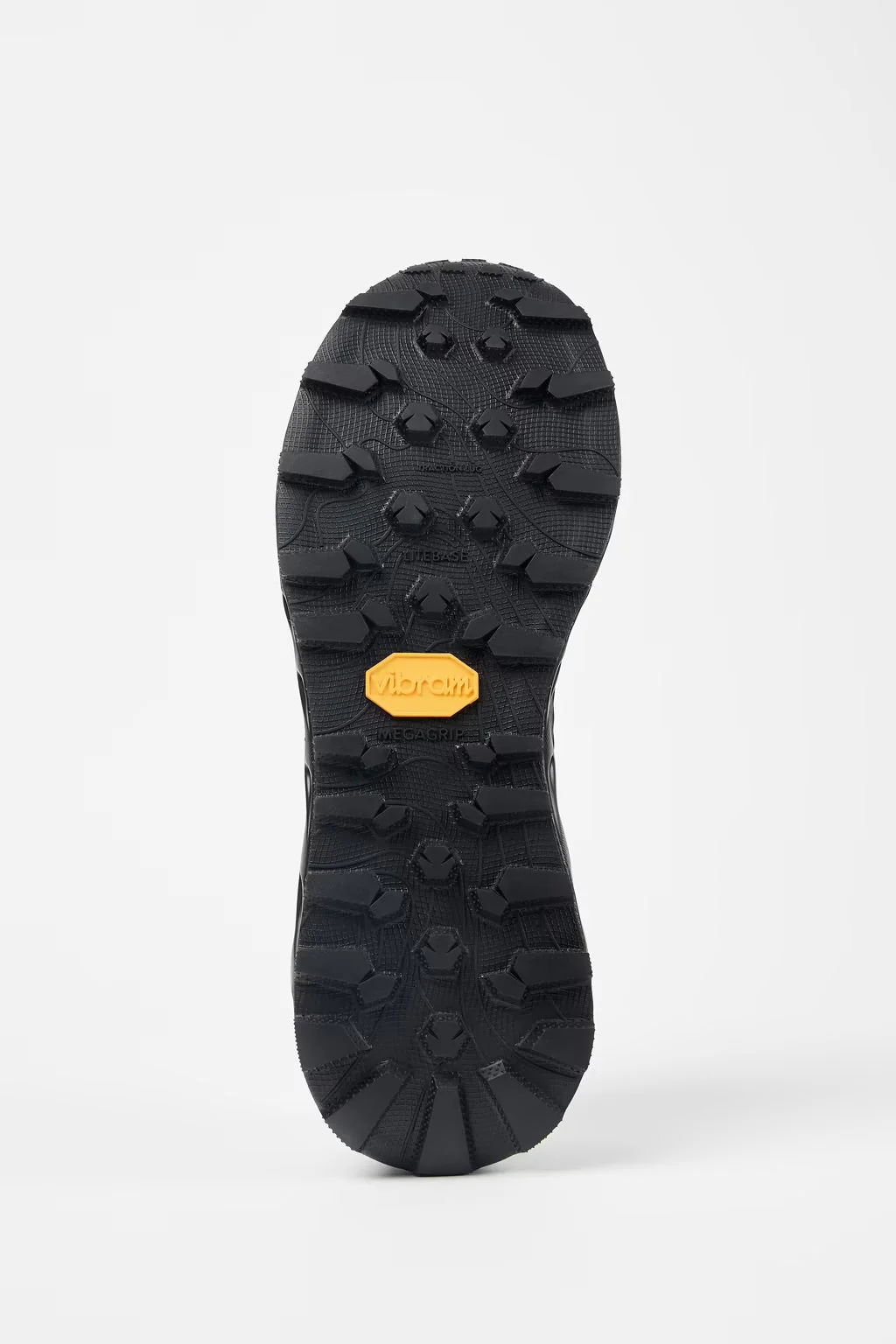 NNormal Tomir 2.0 Trail Running Shoes Black (Unisex) - Image 4