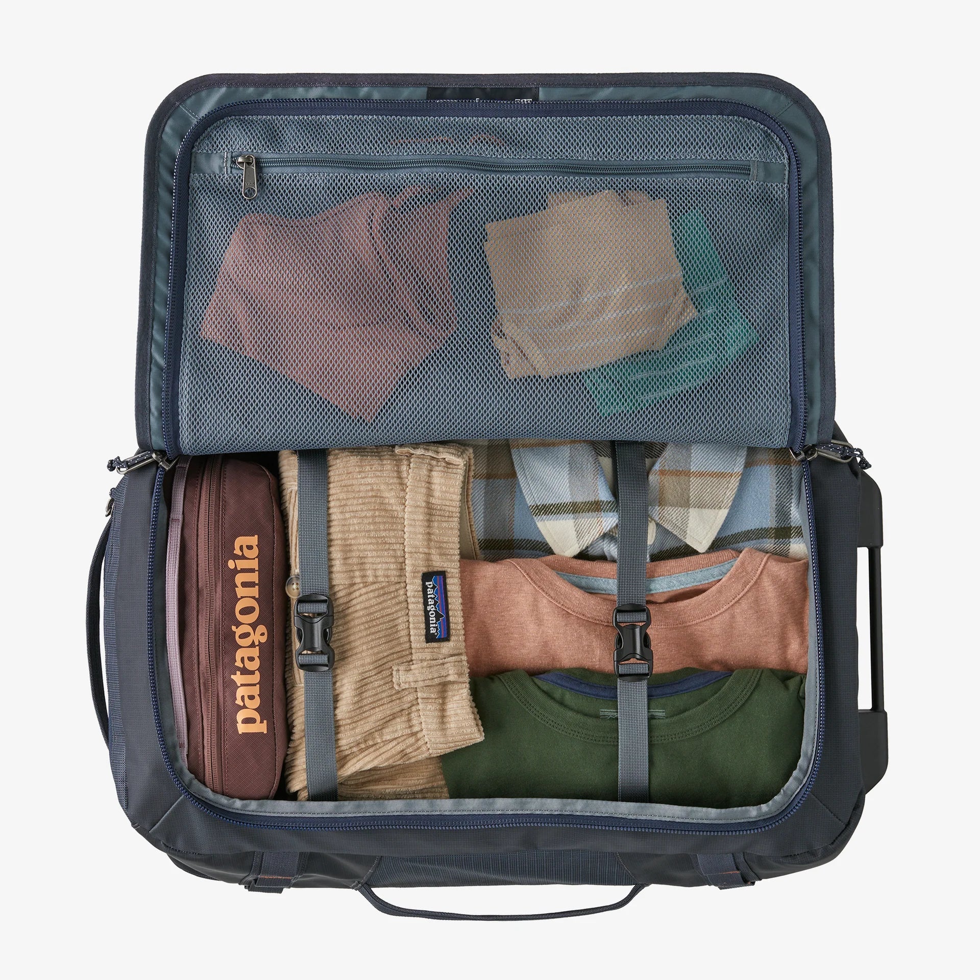 Patagonia Black Hole Wheeled Duffel 40L - Image 14