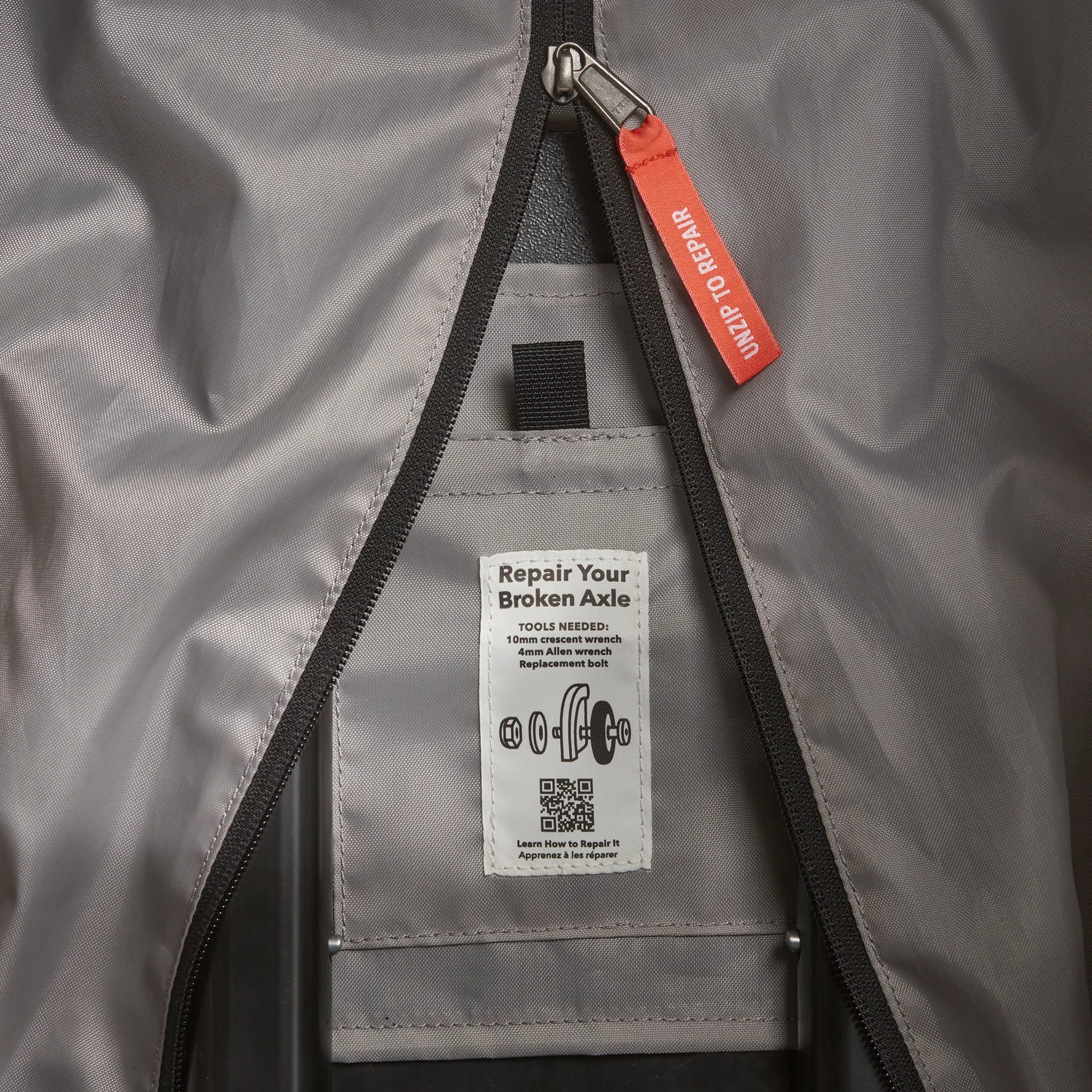 Patagonia Black Hole Wheeled Duffel 40L - Image 7