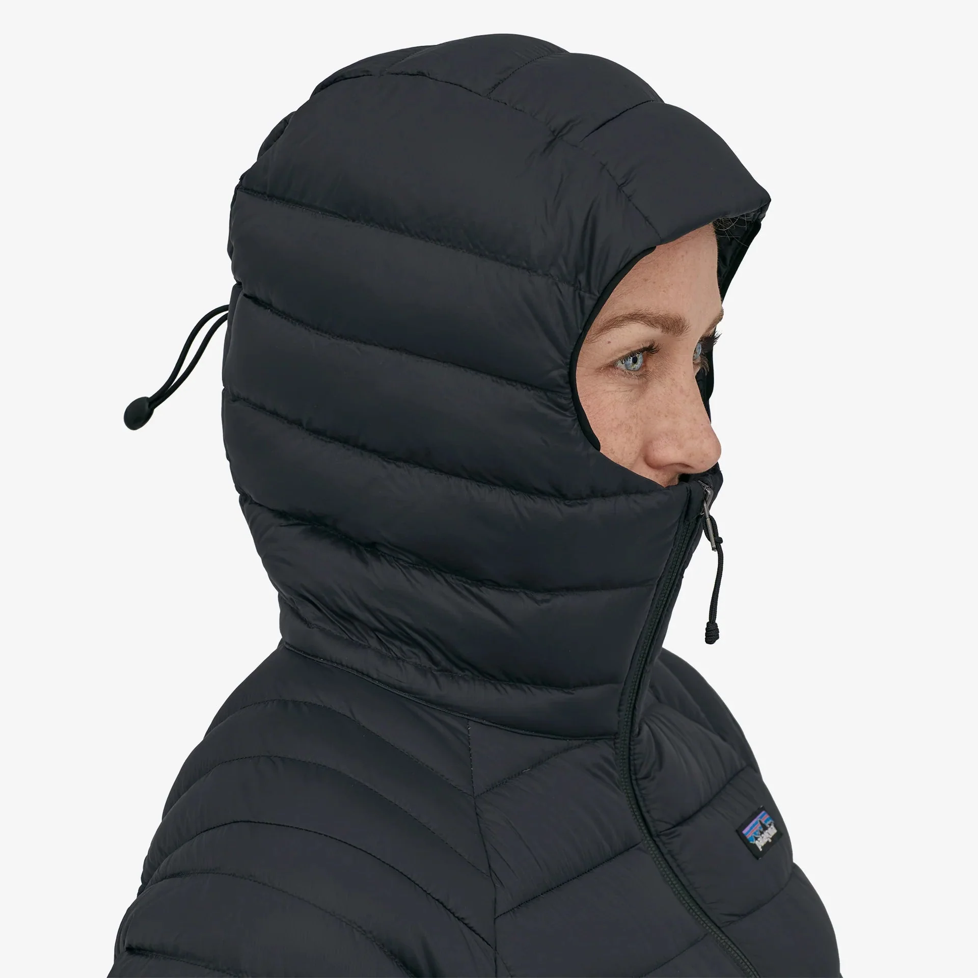 Patagonia Down Sweater Hoody (Women's) - Image 4