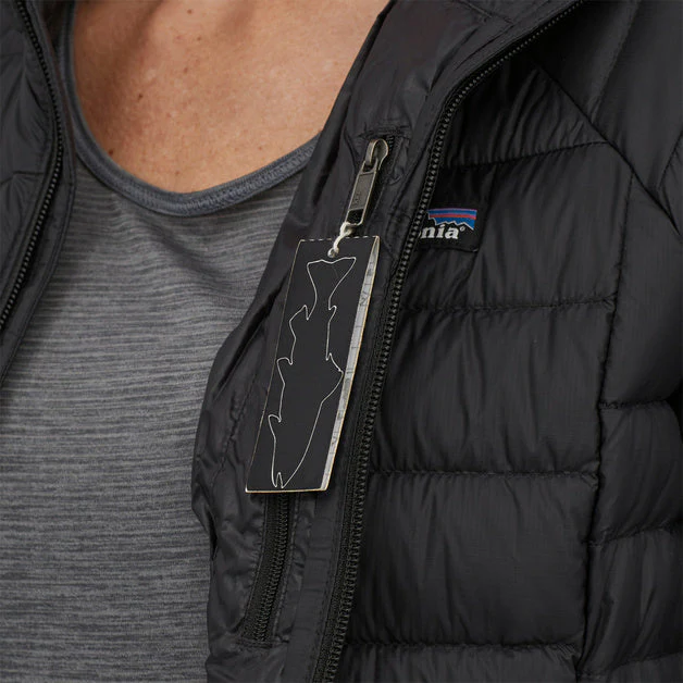 Patagonia Down Sweater Jacket (Women's) - Image 5