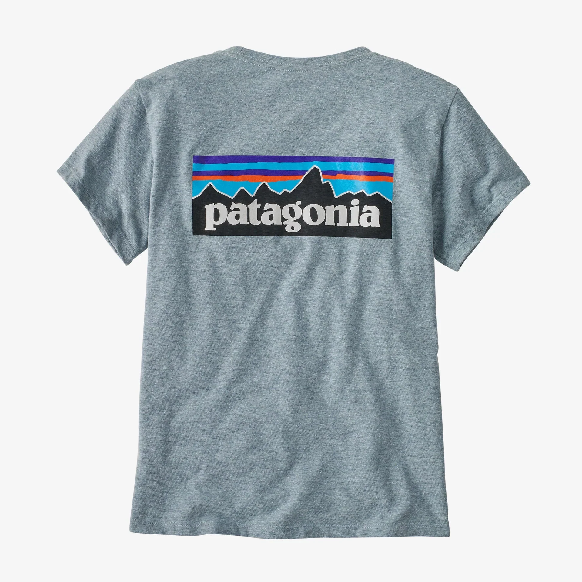 Patagonia P-6 Logo Responsibili-Tee (Women's) - Image 11