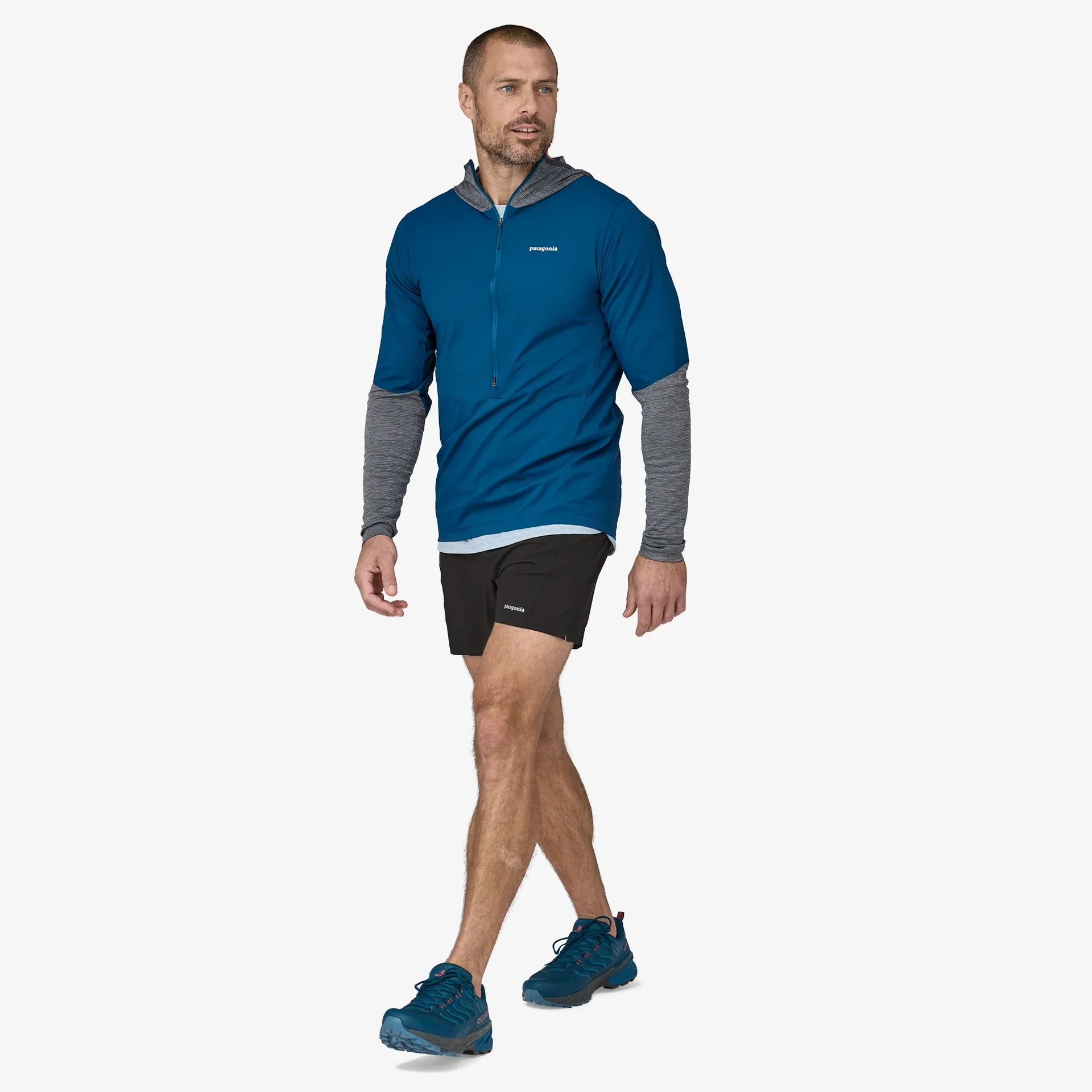 Patagonia Strider Pro Shorts 5" (Men's) - Image 3