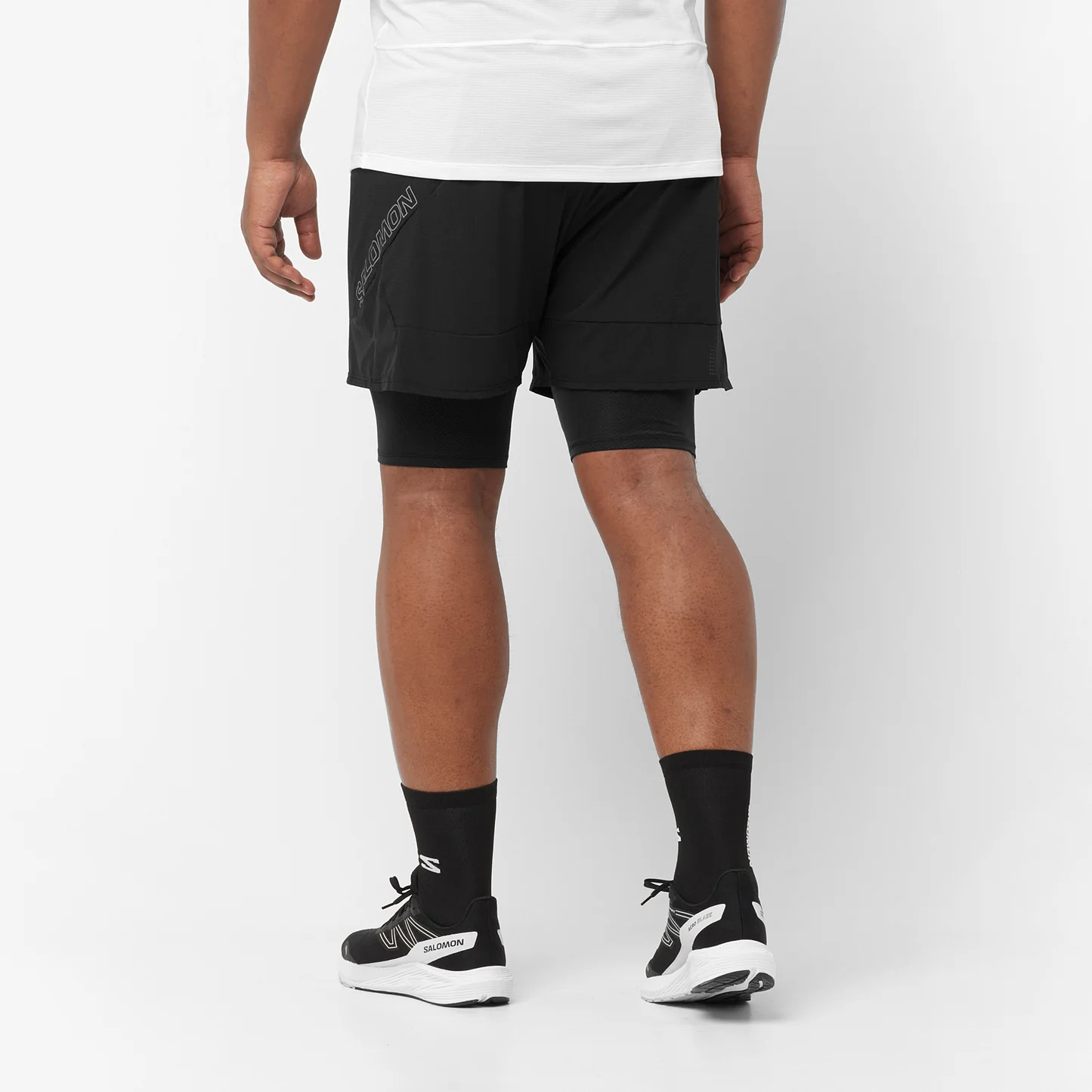 Salomon Sense 2 in 1 Short (Men's) - Image 3