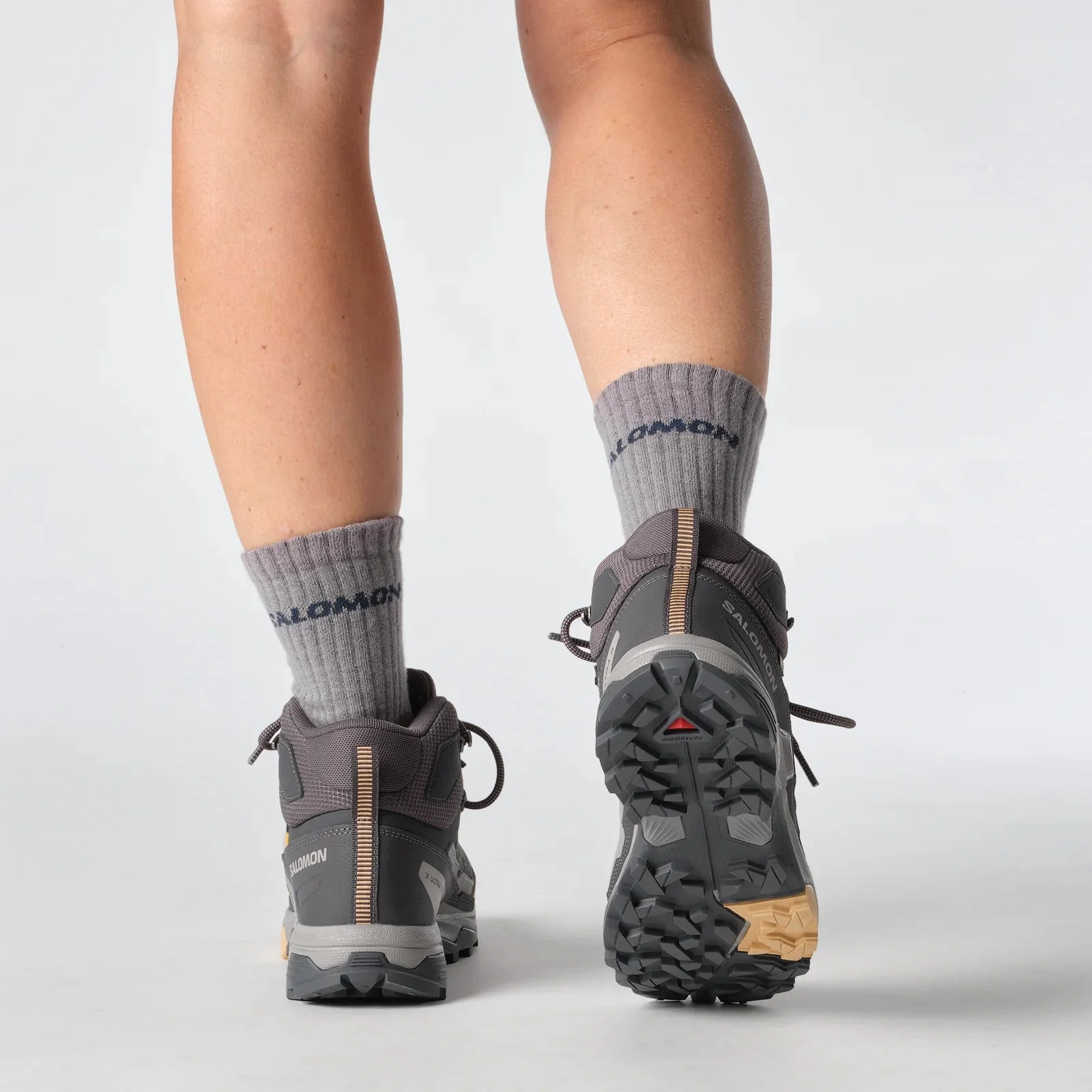 Salomon X Ultra 5 Mid Gore-Tex Boots (Women's) - Image 8