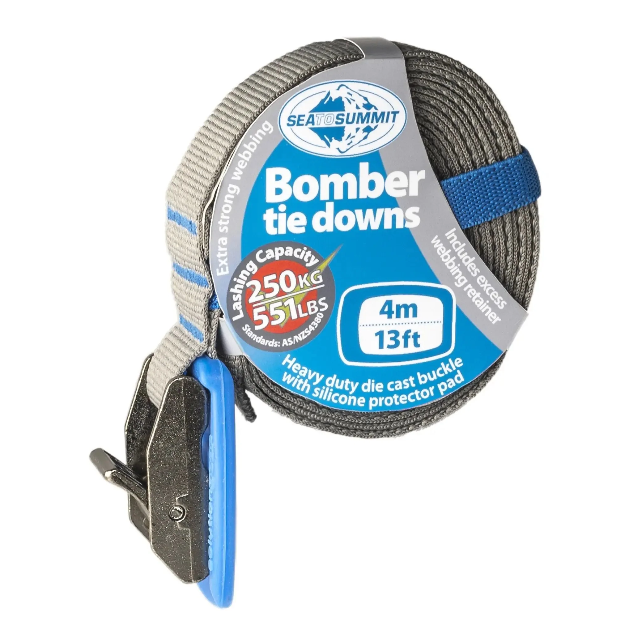 Sea To Summit Bomber Tie Downs - Image 4