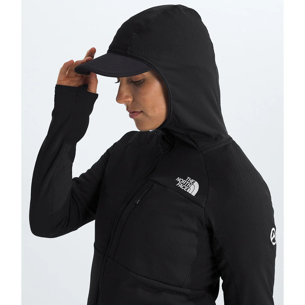 The North Face Summit Series Futurefleece Full Zip Hooded Jacket (Women's) - Image 22